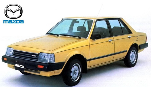Direccional Bomper Mazda 323 1988 A 2000 Ama. Kit X2 Nac. Foto 4