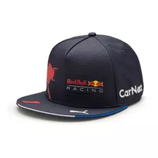 Gorra Red Bull F1 2022 Verstappen #1 Flat - A Pedido_exkarg