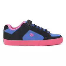 Zapatillas De Hombre Circa 205 Vulc Black/nautical/fandango