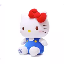 Hello Kitty Pelúcia Sanrio 22 Centímetros 