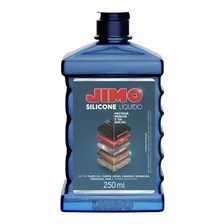 Jimo Silicona Liquida P/autos Caminadora 250 Ml. Ferreplus