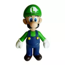 Bonecos Turma Do Super Mario Bross - 20cm