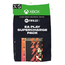Fifa 22 - Ea Play Supercharge Pack (dlc) (xbox Series X|s)