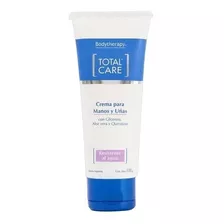 Crema Para Manos Y Uñas Total Care X100g