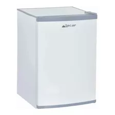 Heladera Sin Freezer 80lts Lacar 30 Blanca Bajo Mesada