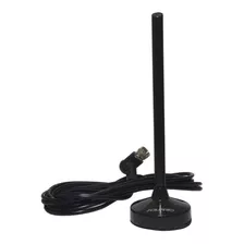 Antena Digital Interna Full Hdtv 4k Aquario Dtv-100p Fm/uhf