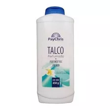 Talco Perfumado 650g Paychis