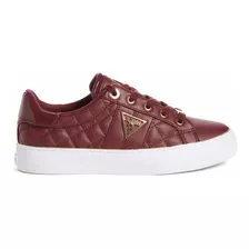 Tenis Guess Gwinne Dark Red