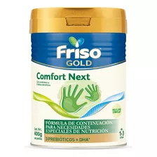 Frisolac Gold Comfort Next 1-3 Años 2 Latas 400gr