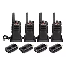 Walkie Talkies Rt68 Para Adultos, Radios Bidireccionale...