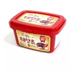 Gochujang Pasta Pimenta Coreana Taeyangcho Sajo 1kg