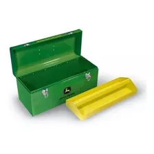 Caja De Herramientas Verde John Deere Original