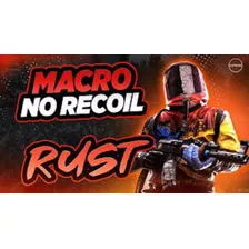 Rust Macro Todos Os Mouses (indetectável) Atualizado