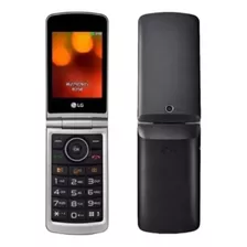 Telefone Celular G360 Retrô Simples P Idosos Números Grandes