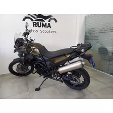 Bmw Gs 800 Ano 2013 Baixo Km Troca Financia E Parcela