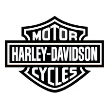 Emblema Adesivo Harley Davidson