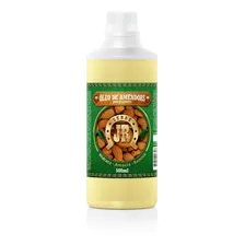 Óleo De Amêndoas Jr - Hidratante Para Couro - 500ml