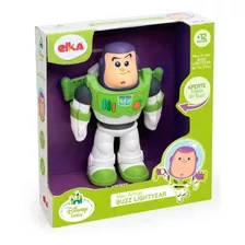 Boneco Meu Amigo Buzz Lightyear - Elka