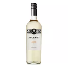 Vino Argento Pinot Grigio 750 - Ml A $56 - mL a $75