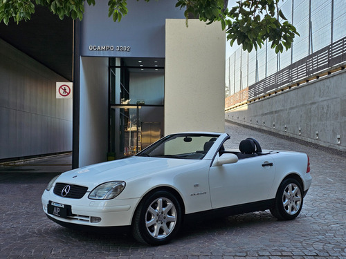 Mercedes-benz Clase Slk 2.3 Slk230 Kompresor At