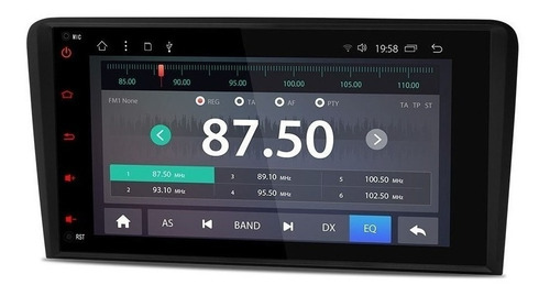 Estereo Audi A3 2003-2012 Android Gps Wifi Bluetooth Radio  Foto 3