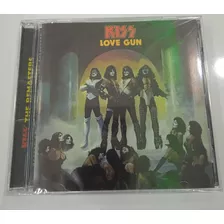 Kiss Love Gun / Cd Nuevo