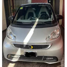 Smart Fortwo 2014 1.0 Passion 84cv