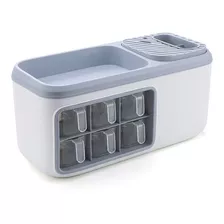 Organizador Cocina Condimentos Especias Utensilios Multiuso