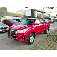 Toyota Hilux New 4x4 Diésel 2.8 Aut 2020