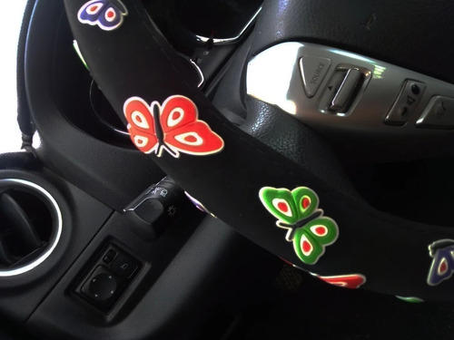 Funda Cubre Volante Gufm006 Kia Soul 2019 Foto 7