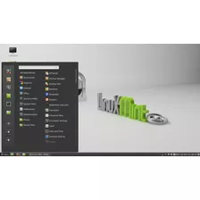 Dvd Instalación Linux Mint Uno De Los Mas Livianos***** 