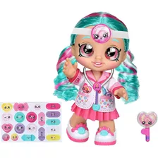 Boneca Kindi Kids Fun Time 10 Dr. Cindy Pops - Shopkins