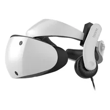 Bionik Mantis Auriculares De Realidad Virtual Para Psvr2 Color Blanco