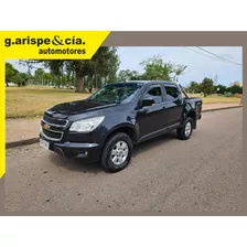 Chevrolet S-10 Lt 4x4 2.8 Diesel 2012 Full