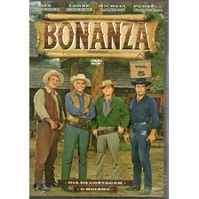 Dvd Bonanza Vol.5 - Dublado E Legendado