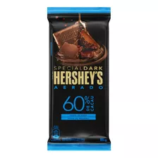 Chocolate Amargo Aerado 60% Cacau Special Dark Hershey's Pacote 85 G