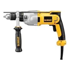 Taladro Percutor Atornillador Eléctrico De 13mm Dewalt Dwd520 1100w + Accesorio 120v 60hz