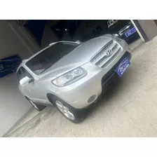 Santa Fe Gls 2.7 V6 4x4tiptronic 2008 