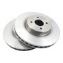 Par Disco Freno Delantero Para Mazda 323 1.6 1989 1992 Mazda 323