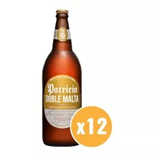 Cerveza Patricia Doble Malta 960 Ml X12