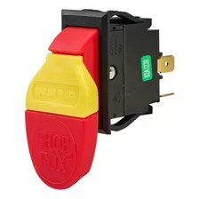 Shop Fox Interruptor De Paleta D2751 125v/250v