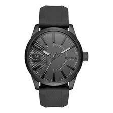 Reloj Para Hombre Diesel/silicona Negra