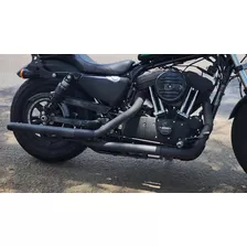 Mofles Moto Harley Davidson Sportster 2018 Up