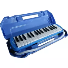 Melodica Lazer 32 Notas Con Estuche Rigido Manguera Y Boquil