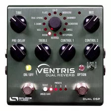 Source Audio Reverberación De Ventris