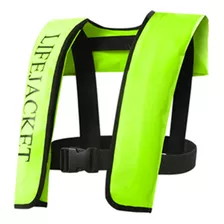 Colete Salva-vidas Float Para Caiaque Water Suit Life Safety