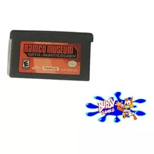 Game Boy Advance Jogo Usado Namco Museu Anniversary 