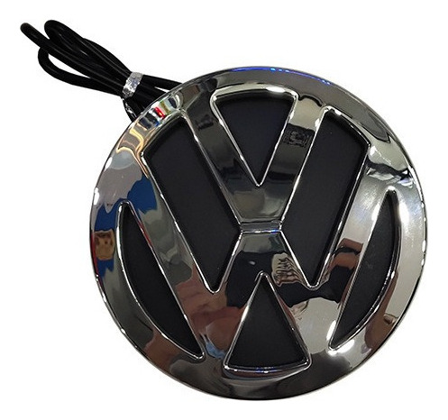 Foto de Piloto Trasero Volkswagen 4d Led Logo Luz Vw