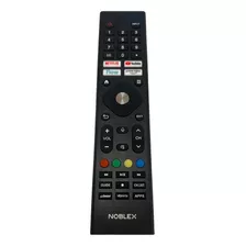 Remoto Led Noblex Smart Original Control De Voz