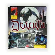 Bram Stoker : Dracula - Novela Grafica - Clasicos En Pop Up